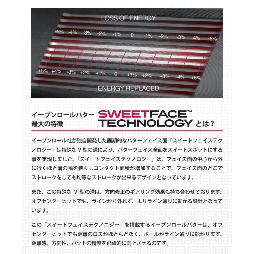 EVNROLL イーブンロール ER5V ハッチバック マレットパター （ER5V