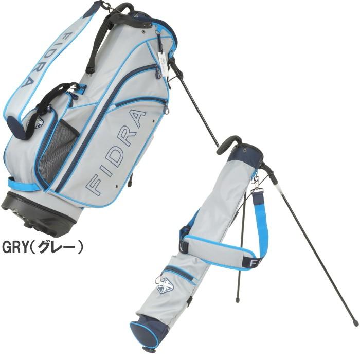 新品未使用　フィドラ　FIDRA セルフスタンドバッグ　セルフスタンドケース FIDRA フィドラ GDO別注 スタンドクラブケース : GDOゴルフ