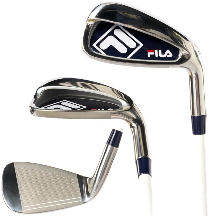 FILA GOLF フィラ レディース ゴルフセット クラブ8本+キャディ FILA GOLF フィラ レディース ゴルフセット クラブ8本+キャディ