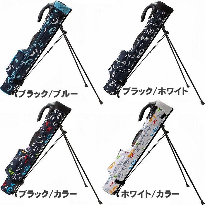 フランク三浦 FMG03-SB セルフスタンド クラブケース : ゴルフアトラス
