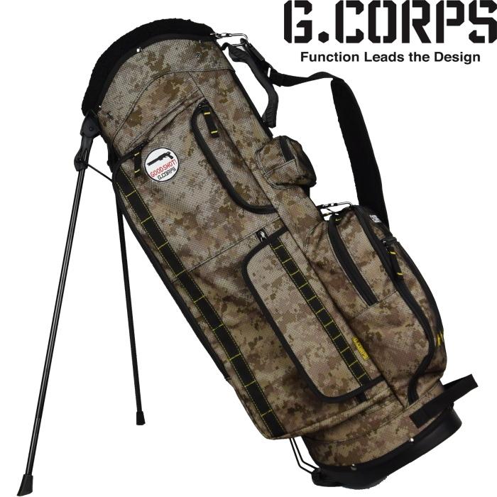 G.CORPS ジーコープス GC0011 LAUNCHER STAND BAG ランチャー スタンド
