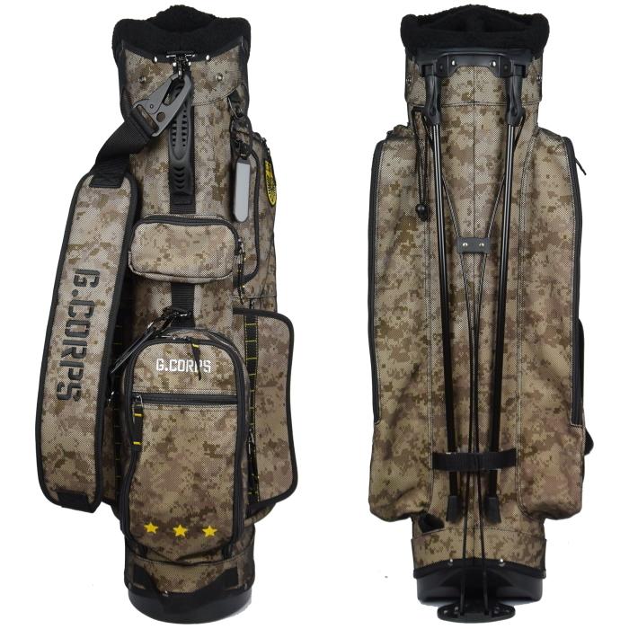 G.CORPS ジーコープス GC0011 LAUNCHER STAND BAG ランチャー スタンド