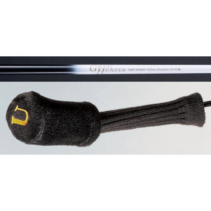 GRASS HUNTER グラスハンター TICN ユーティリティー 【極薄・超硬