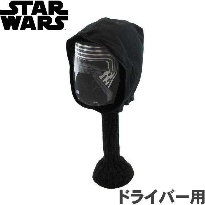 ゴルフ STARWARS / TaylorMade ヘッドカバー ドライバー用