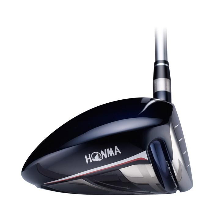 週末限定【美品】HONMA ビジール535ドライバー10.5°アッタス6⭐︎S 本間ゴルフ Be ZEAL 535 ドライバー VIZARD for カーボンシャフト