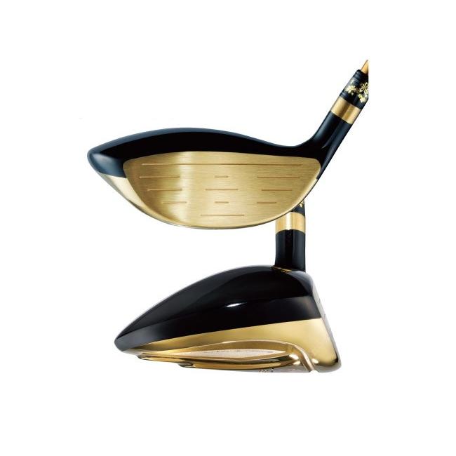 MUTSUMI HONMA（ムツミホンマ） ムツミ ホンマ MH480F マレージング