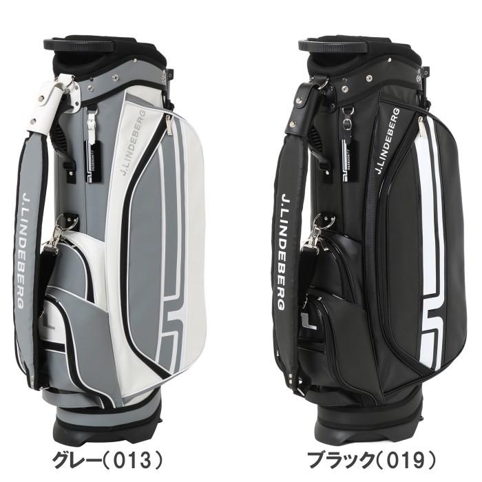 J.LINDEBERG Jリンドバーグ 083-12301 スタンド キャディバッグ 9型 47