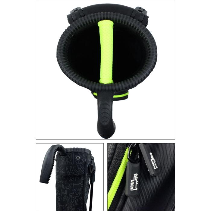 Keith Haring スタンドクラブケース STCC KHCC-03 楽天市場】キースヘリング KHCC-03 セルフスタンド クラブケース