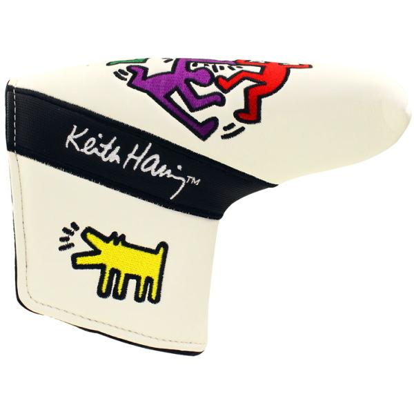 キースヘリング KHPC-06 パターカバー Hexagon Figs（ピンタイプ用