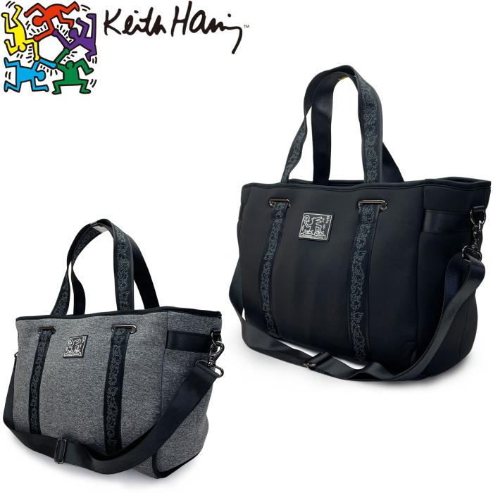 格安saleスタート キースヘリング Khtb 03 トートバッグ キース ヘリング Haring Keith ボストンバッグ Www Citatah Co Id