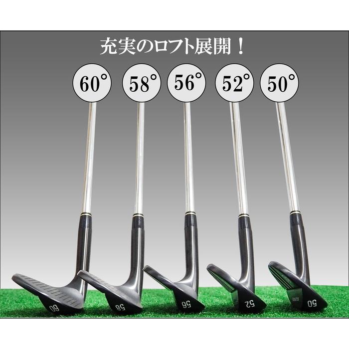 SUPER SPIN BITE スピンバイト 煌 -Kirameki- ウェッジ 【非公認 SUPER SPIN BITE スピンバイト 煌 -Kirameki- ウェッジ 【非公認