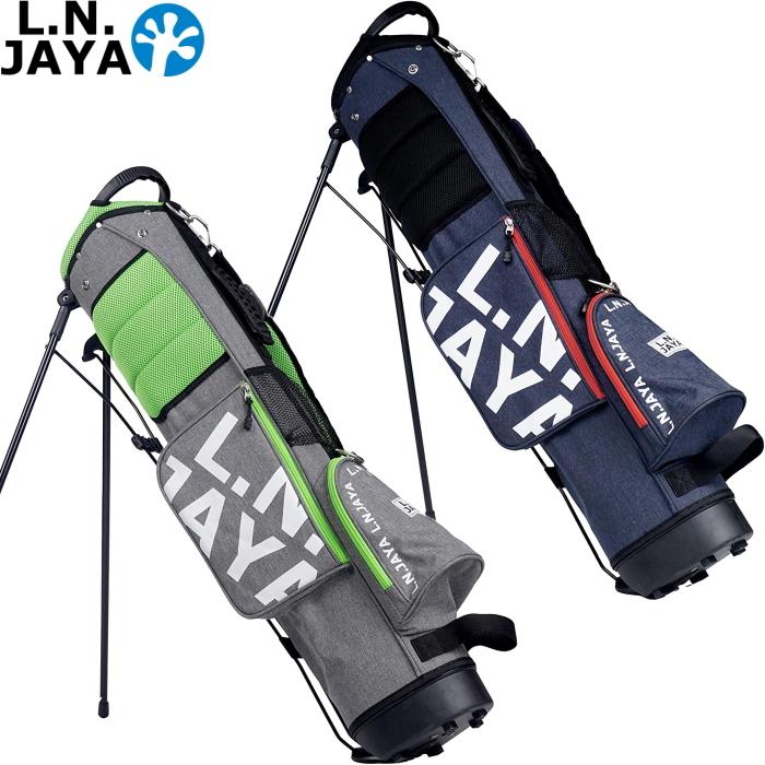L.N.JAYA LNCB-0417 6.5型 スタンドバッグ クラブケース - ゴルフ用バッグ