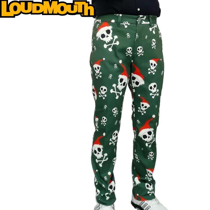 LOUDMOUTH（ラウドマウスゴルフ） ラウドマウス ストレッチツイル