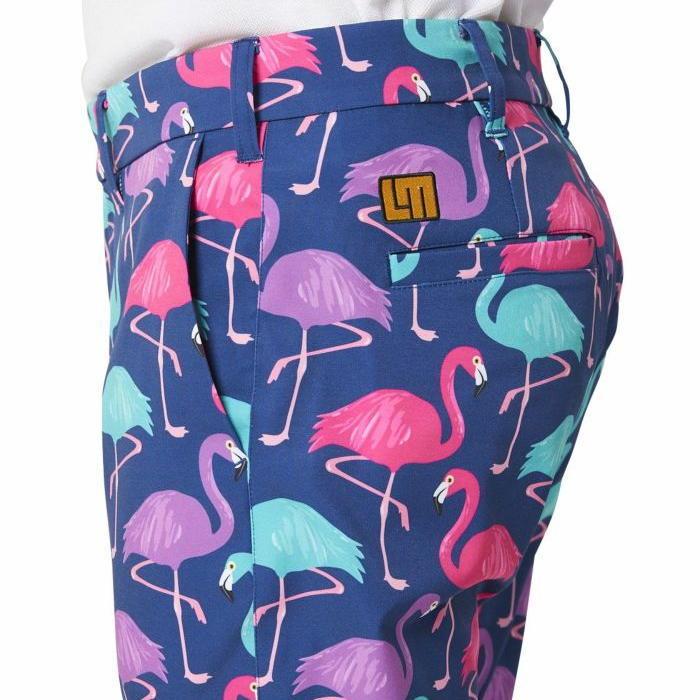 Loudmouth ラウドマウス ストレッチツイル ロングパンツ 761-301 Wild 