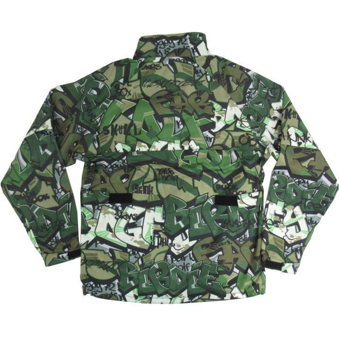 LOUDMOUTH（ラウドマウスゴルフ） ラウドマウス レインウェア 上下