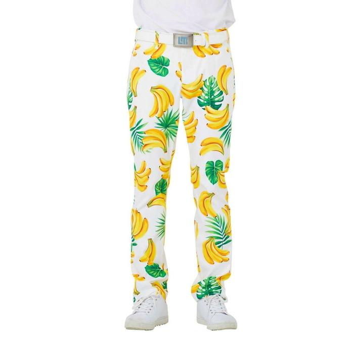 LOUDMOUTH（ラウドマウスゴルフ） ラウドマウス ロングパンツ 762300