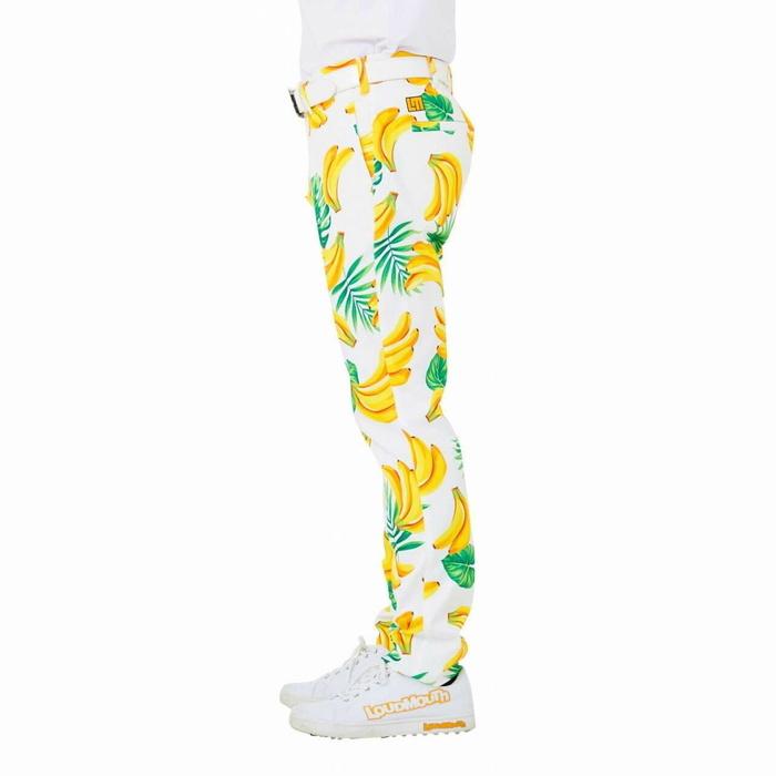 LOUDMOUTH（ラウドマウスゴルフ） ラウドマウス ロングパンツ 762300