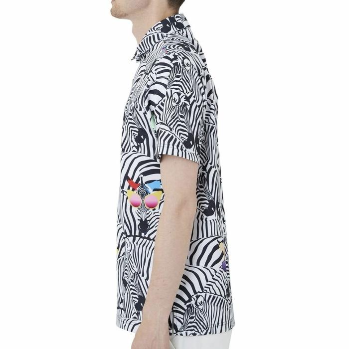 LOUDMOUTH（ラウドマウスゴルフ） ラウドマウス 半袖シャツ 762604-312