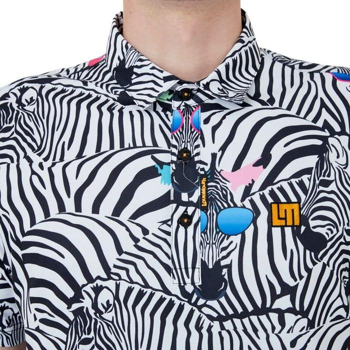 LOUDMOUTH（ラウドマウスゴルフ） ラウドマウス 半袖シャツ 762604-312