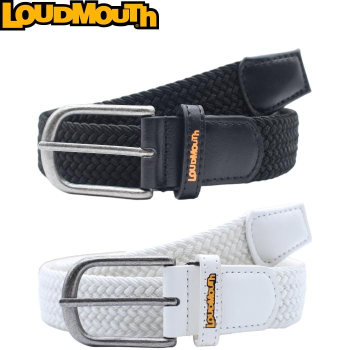 LOUDMOUTH（ラウドマウスゴルフ） ラウドマウス ストレッチベルト