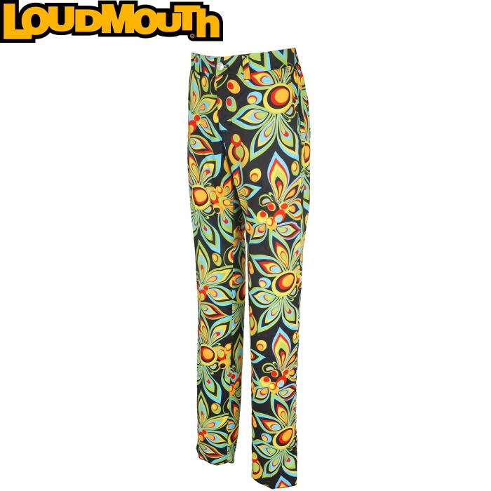 ラウドマウスゴルフパンツ LOUDMOUTH（ラウドマウスゴルフ） ゴルフパンツ メンズ 大きいサイズ