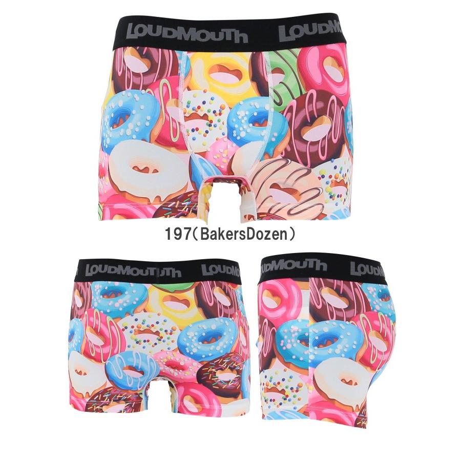 LOUDMOUTH（ラウドマウスゴルフ） 【メール便発送可】 ラウドマウス