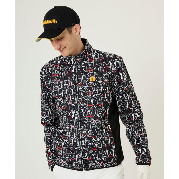 LOUDMOUTH（ラウドマウスゴルフ） ラウドマウス 中綿ブルゾン 772207