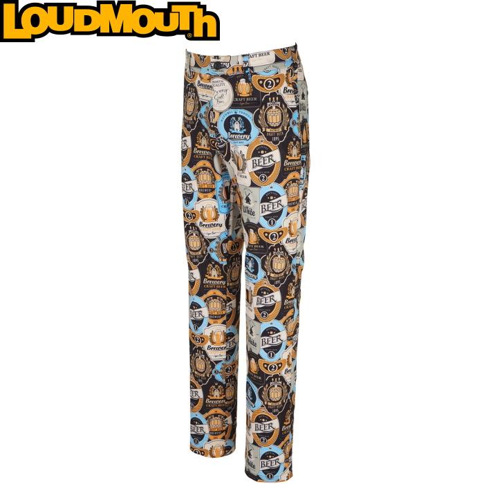 LOUDMOUTH（ラウドマウスゴルフ） ラウドマウス ストレッチツイル