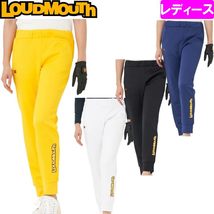 LOUDMOUTH（ラウドマウスゴルフ） ラウドマウス レディース スウェット