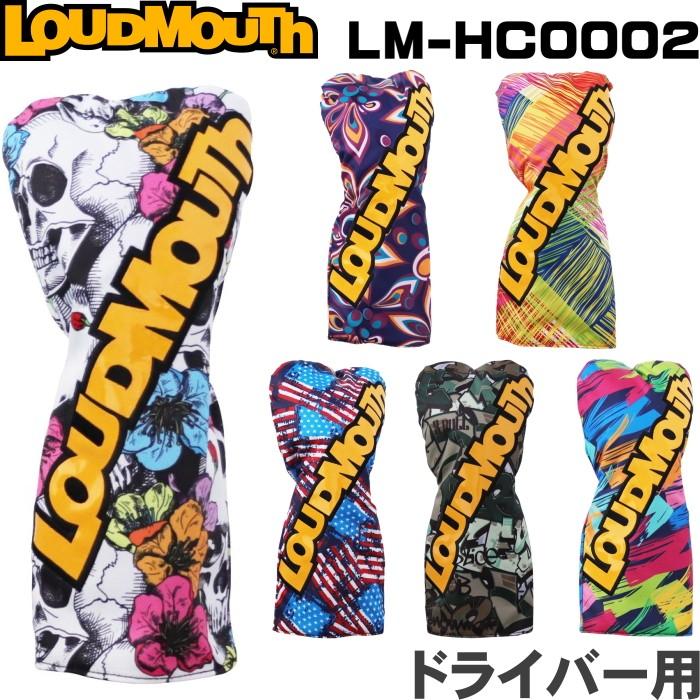 LOUDMOUTH（ラウドマウスゴルフ） ラウドマウス ドライバー用