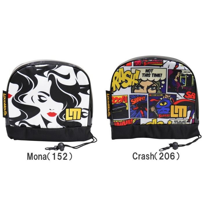 LOUDMOUTH ラウドマウス ヘッドカバー アイアン用（アイアンカバー