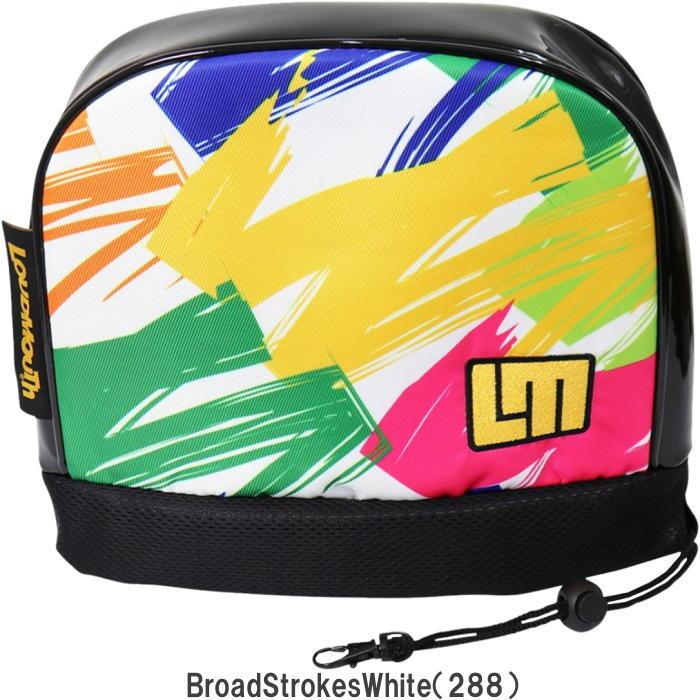 LOUDMOUTH（ラウドマウスゴルフ） ラウドマウス ヘッドカバー アイアン