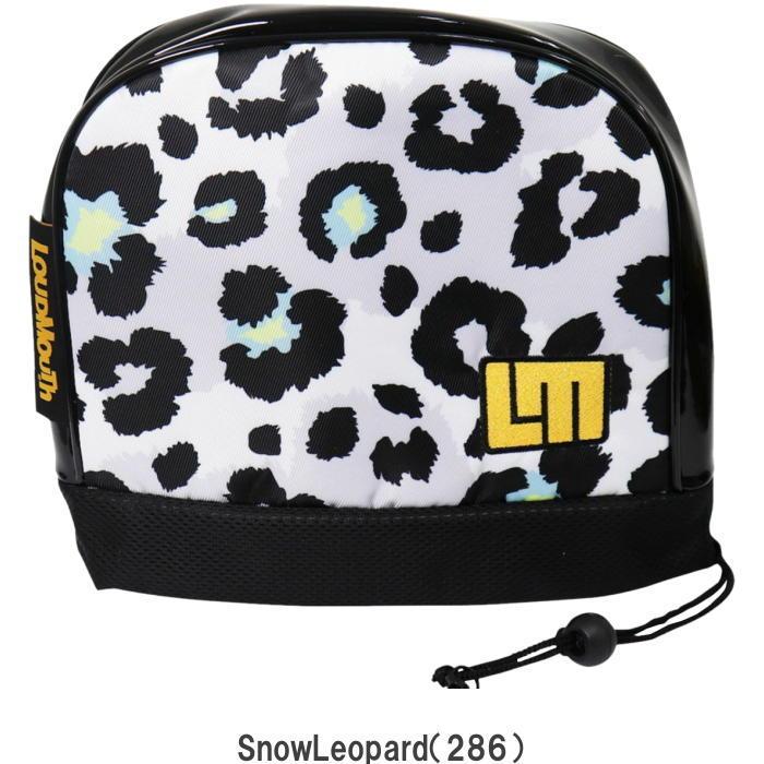 LOUDMOUTH（ラウドマウスゴルフ） ラウドマウス ヘッドカバー アイアン