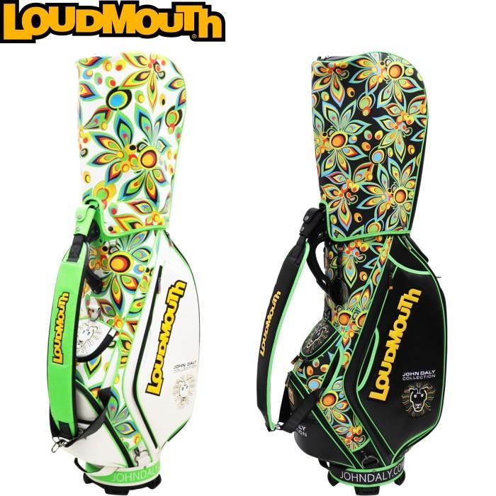 LOUDMOUTH（ラウドマウスゴルフ） ラウドマウス JD-CB0002 カート