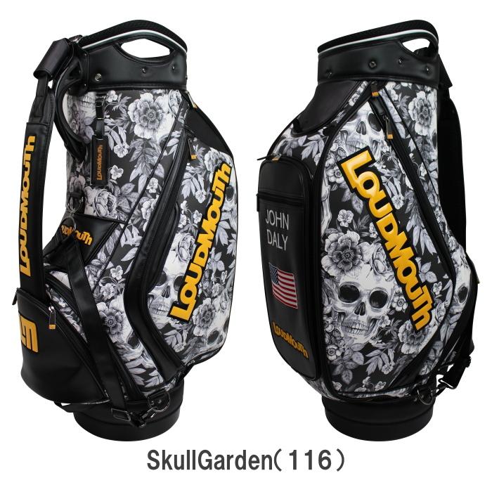 LOUDMOUTH Loudmouth ラウドマウス JD-CB0003 ジョン・デイリー LOUDMOUTH Loudmouth ラウドマウス JD-CB0003 ジョン・デイリー
