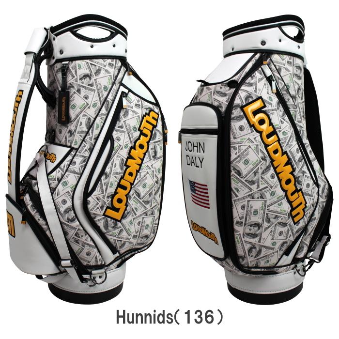 LOUDMOUTH Loudmouth ラウドマウス JD-CB0003 ジョン・デイリー LOUDMOUTH Loudmouth ラウドマウス JD-CB0003 ジョン・デイリー