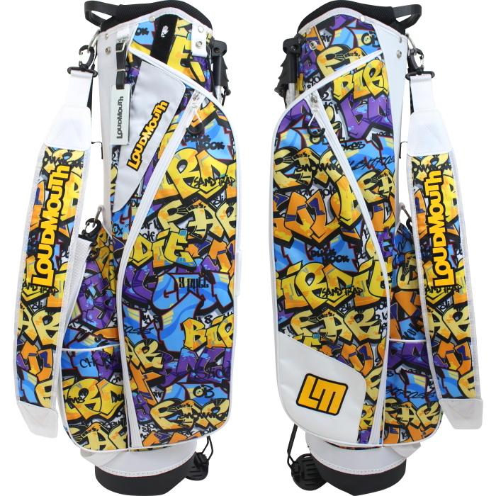 LOUDMOUTH（ラウドマウスゴルフ） ラウドマウス LM-CB0004 7型