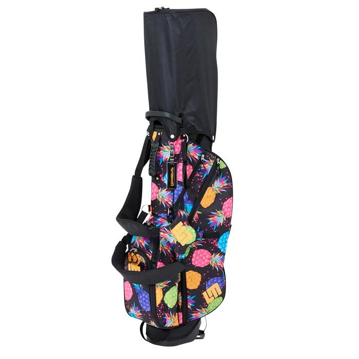 Loudmouth カラフル スタンドキャディバッグ　ラウド マウス LOUDMOUTH ラウドマウス ゴルフ キャディバッグ スタンド型 8.5