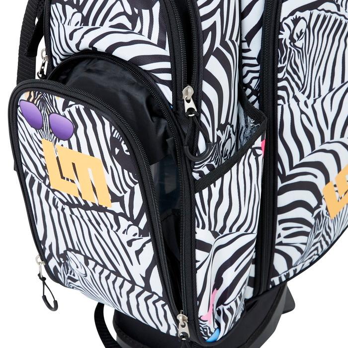 LOUDMOUTH ラウドマウス LM-CB0010 8.5型 スタンドキャディ