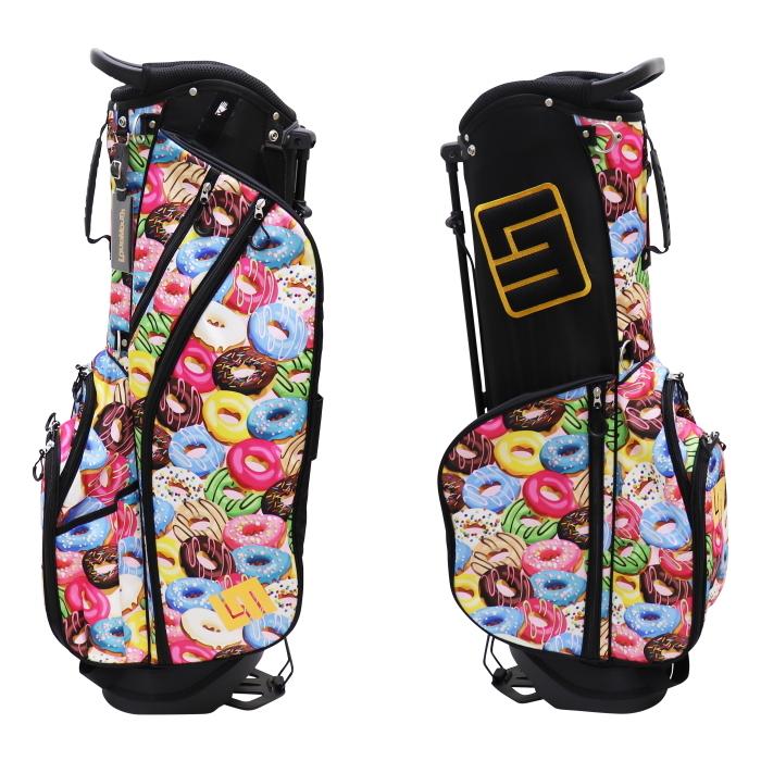 LOUDMOUTH ラウドマウス LM-CB0010 8.5型 スタンドキャディ LOUDMOUTH ラウドマウス LM-CB0010 8.5型 スタンドキャディ