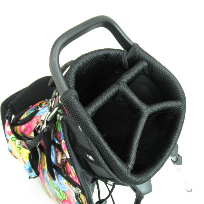 LOUDMOUTH ラウドマウス LM-CB0010 8.5型 スタンドキャディ LOUDMOUTH ラウドマウス LM-CB0010 8.5型 スタンドキャディ