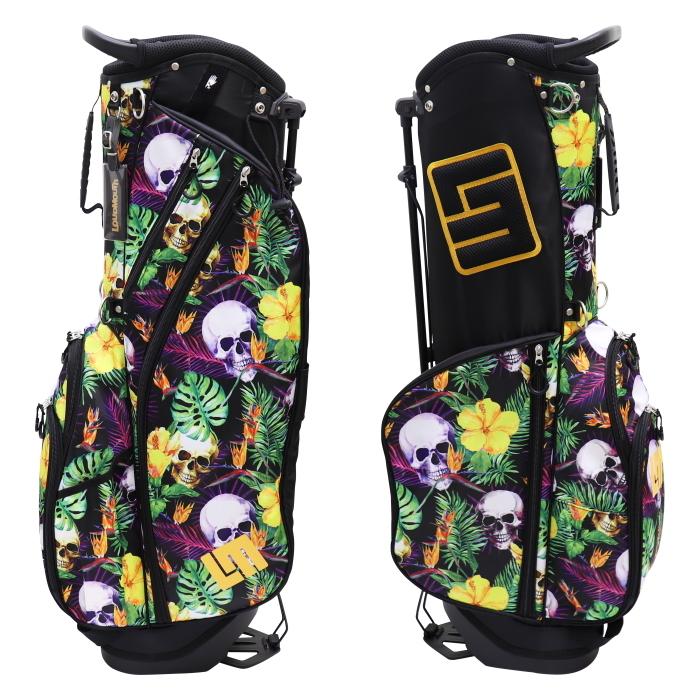 LOUDMOUTH ラウドマウス LM-CB0010 8.5型 スタンドキャディ LOUDMOUTH ラウドマウス LM-CB0010 8.5型 スタンドキャディ