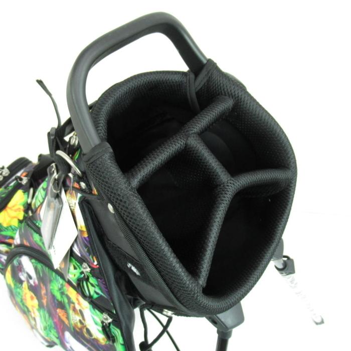 LOUDMOUTH ラウドマウス LM-CB0010 8.5型 スタンドキャディ LOUDMOUTH ラウドマウス LM-CB0010 8.5型 スタンドキャディ