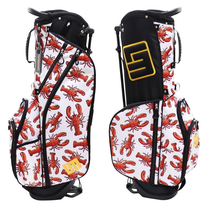 LOUDMOUTH ラウドマウス LM-CB0010 8.5型 スタンドキャディ LOUDMOUTH ラウドマウス LM-CB0010 8.5型 スタンドキャディ