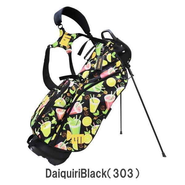 LOUDMOUTH ラウドマウス LM-CB0010 8.5型 スタンドキャディ