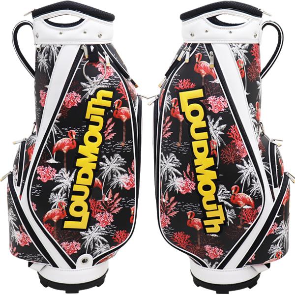 LOUDMOUTH（ラウドマウスゴルフ） ラウドマウス LM-CB0014 キャディ