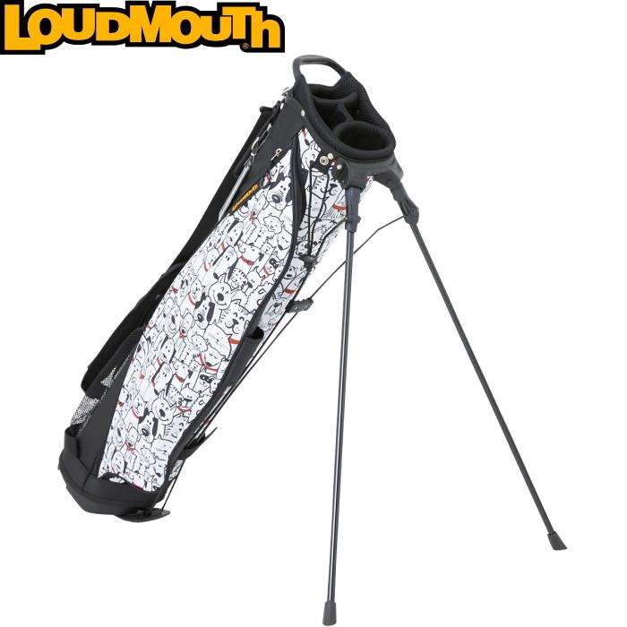 LOUDMOUTH（ラウドマウスゴルフ） ラウドマウス LM-CB0017 6.5インチ