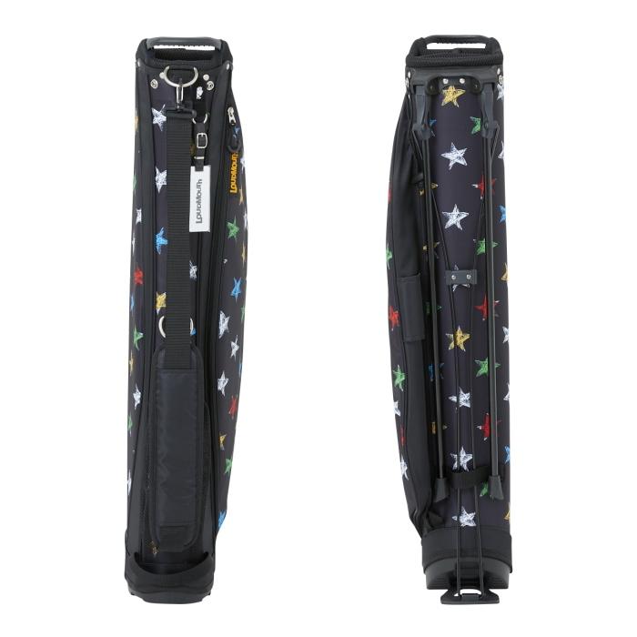 LOUDMOUTH ラウドマウス LM-CB0017 6.5インチ スタンドバッグ