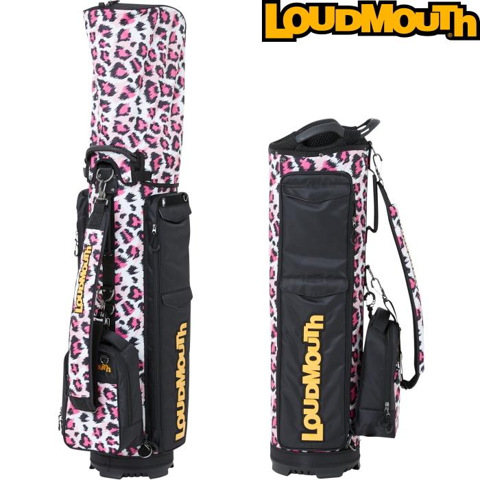 LOUDMOUTH（ラウドマウスゴルフ） ラウドマウス LM-CB0018 キャディ