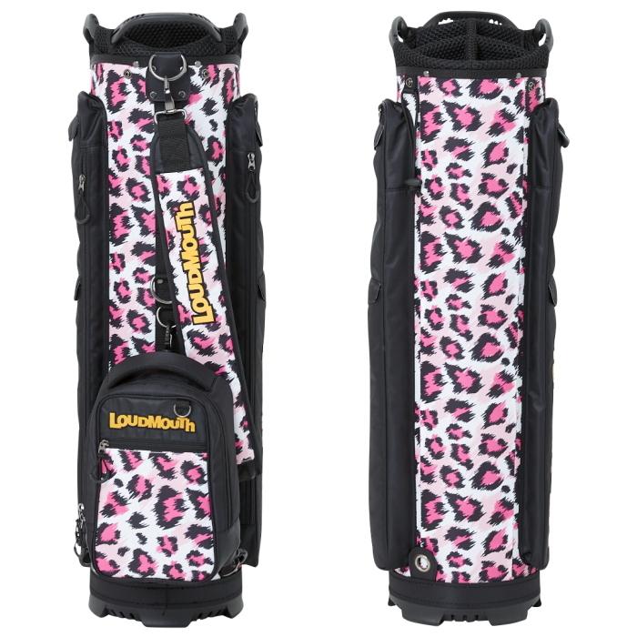 LOUDMOUTH（ラウドマウスゴルフ） ラウドマウス LM-CB0018 キャディ